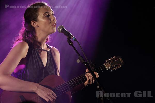 LISA HANNIGAN - 2016-09-12 - PARIS - La Maroquinerie - 